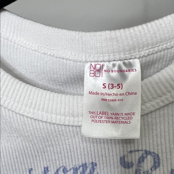 Custom Racing White Tank Top - Picture 4 of 5